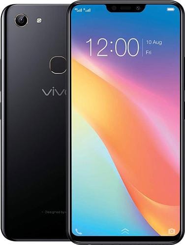 BBK Vivo Y81 Schwarz