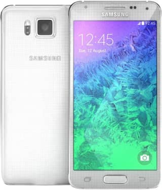 Samsung Galaxy Alpha