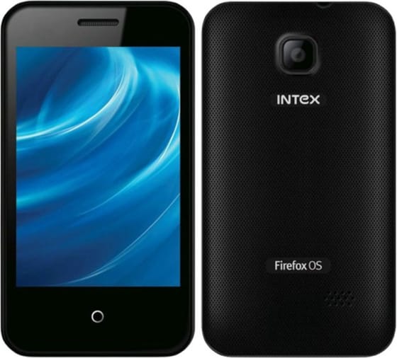 Intex Cloud FX Black