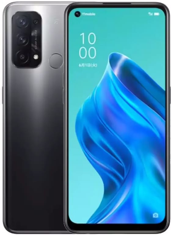 Oppo Reno5 A Negro