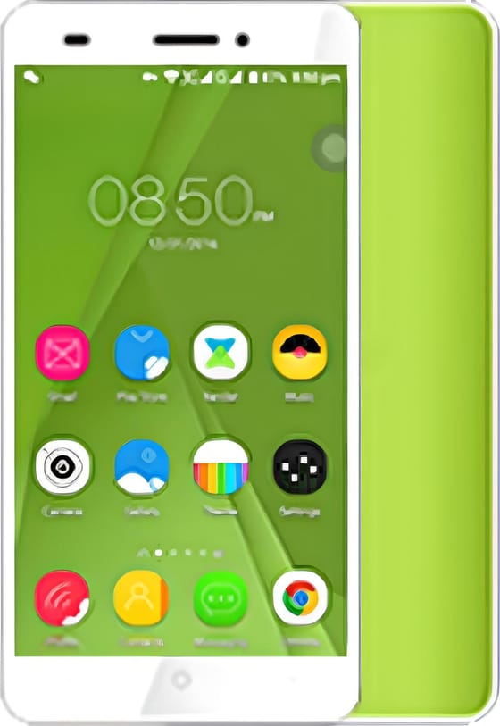 Leagoo Elite Y Verde