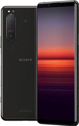 Sony Xperia 5 II Schwarz