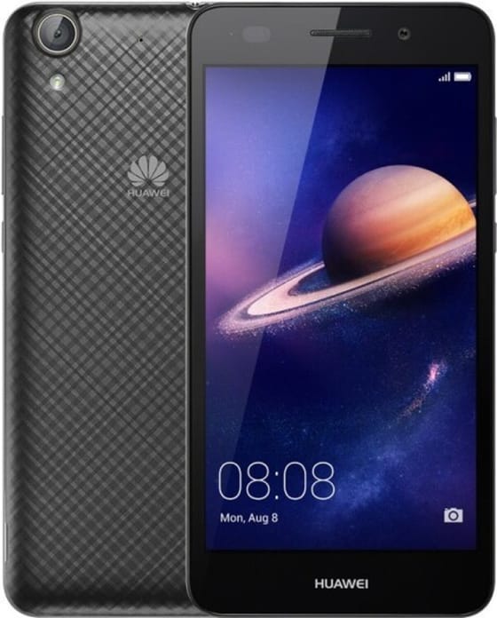 Huawei Y6ii Noir