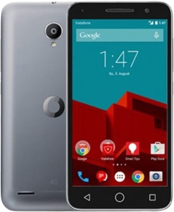 Vodafone Smart prime 6 Gris