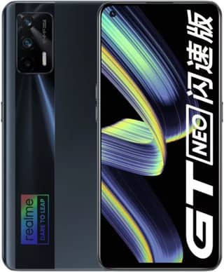 Oppo Realme GT Neo Flash (2021)