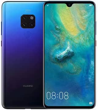 Huawei Mate 20 Pro