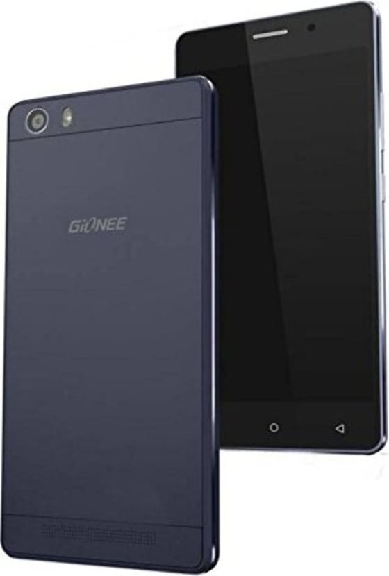 GiONEE M5L Gris