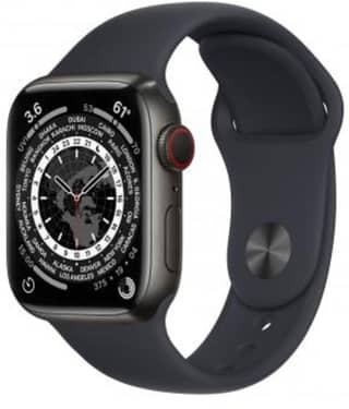 Apple Watch Edition Series 7 41mm