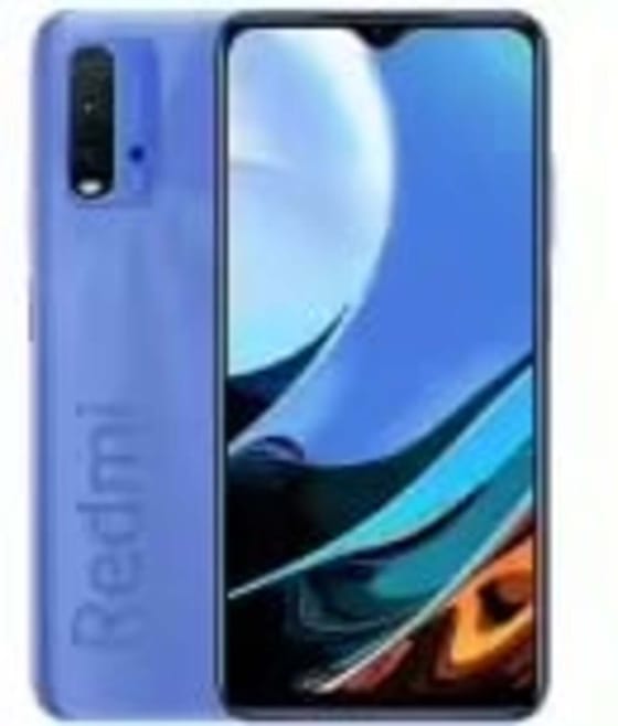 Xiaomi Redmi 9 Power 4G Blitzendes Blau