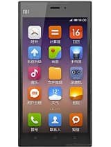Xiaomi Mi3