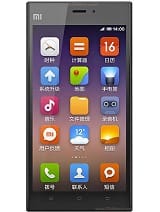 Xiaomi Mi3 null