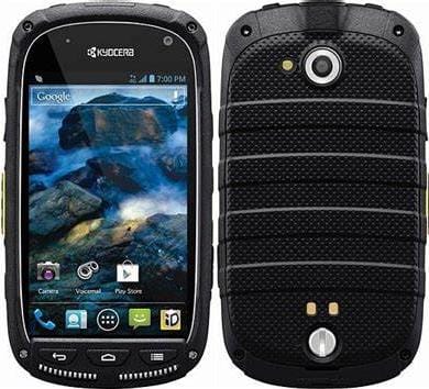 Kyocera Torque Black