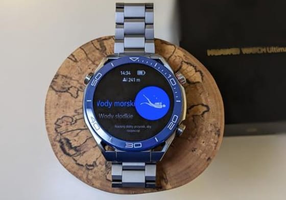 Huawei lanza su innovador reloj inteligente de diseño definitivo