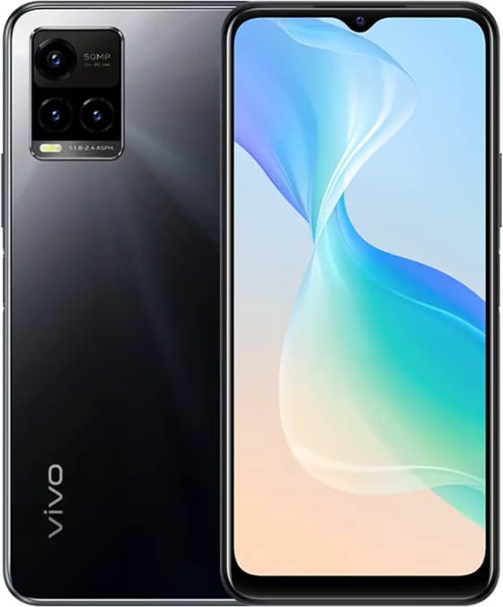 BBK vivo Y33T (2022) Preto Espelhado