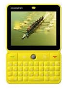 Huawei U8300 null