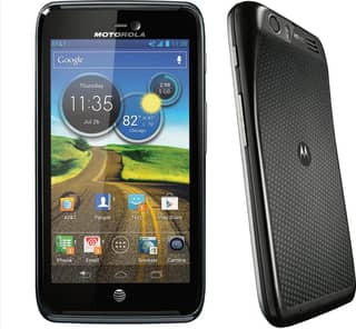 Motorola ATRIX HD