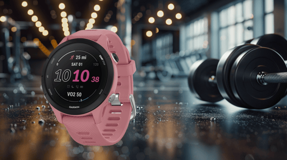 Sichern Sie sich eine Garmin Forerunner 255S Smartwatch mit einem Rabatt von 100 US-Dollar während des großen Frühlingsverkaufs von Amazon