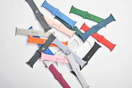 Analyse von Smartwatch-Armbändern zeigt das Vorhandensein von PFAS Forever-Chemikalien mit Gesundheitsrisiken in alarmierend hohen Konzentrationen
