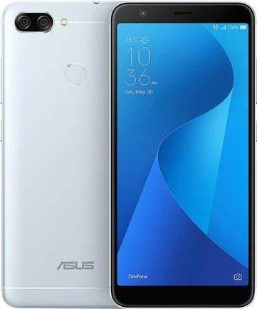 Asus ZenFone Max Pro (M1) ArgentoMeteora