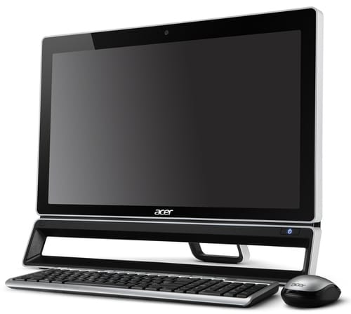 Acer Aspire ZS600 null