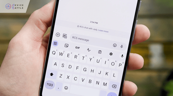 O que é o RCS Chat no Android? A próxima geração de mensagens