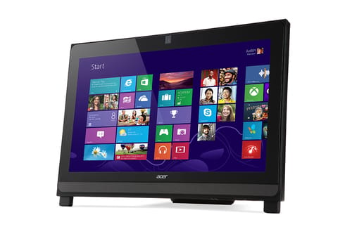 Acer Veriton Z2660G null