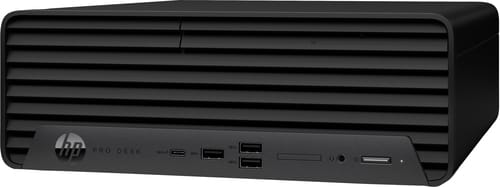 HP Pro Small Form Factor 400 G9 null