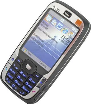 Orange SPV E650