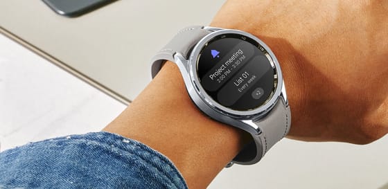 The Top Five Smartwatches in 2023