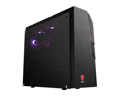 MSI MAG Codex X5 12TE-884DE null