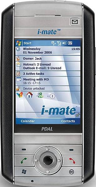 I-Mate PDA-L