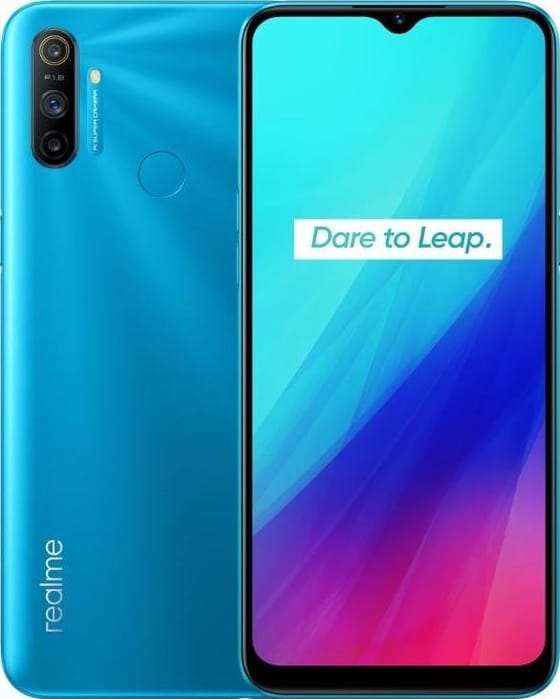 Oppo Realme C3 BluCongelato