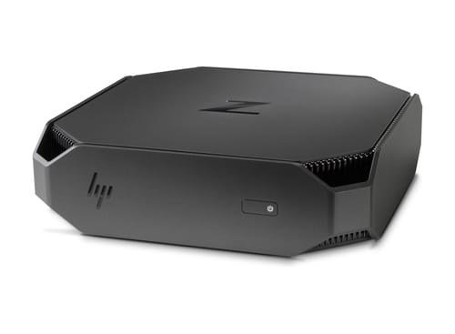 HP Z2 G4 null