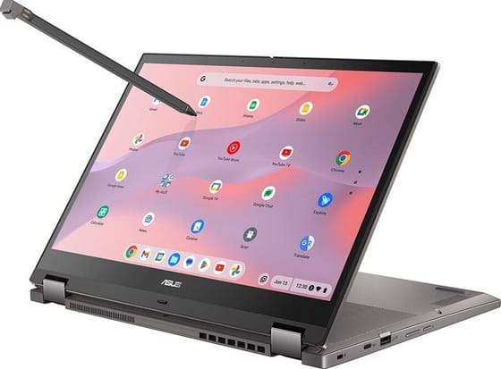 ASUS Chromebook CX34 Flip CB3401FBA-LZ0101 null