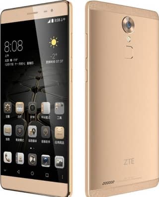 ZTE Axon Max