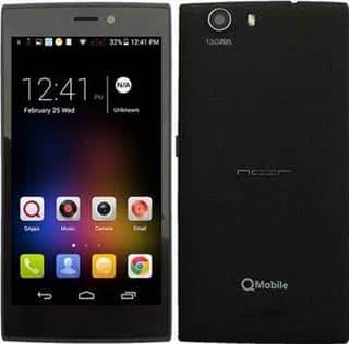 Q-Mobile Noir Z8