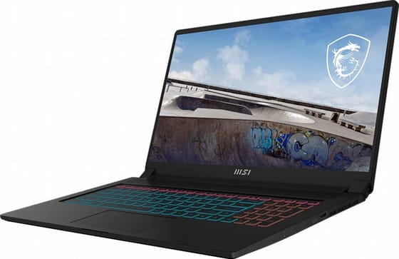 MSI Stealth 17M A12UE null