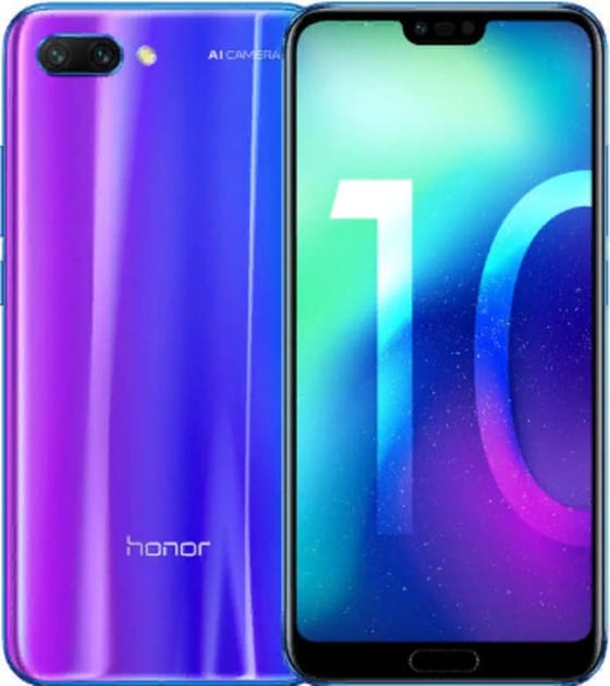Huawei Honor Note 10 Phantom  Blue