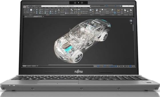 Fujitsu CELSIUS H5511 null