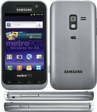 Samsung Galaxy Attain 4G