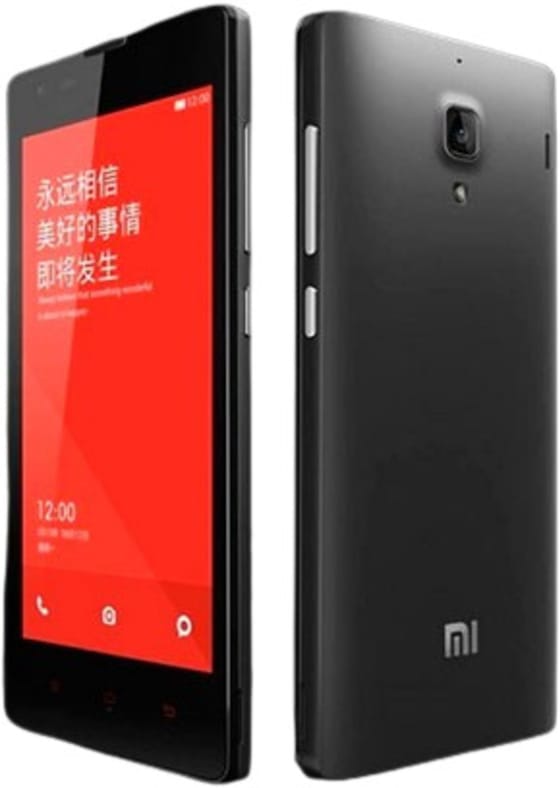 Xiaomi Hongmi / Redmi Noir