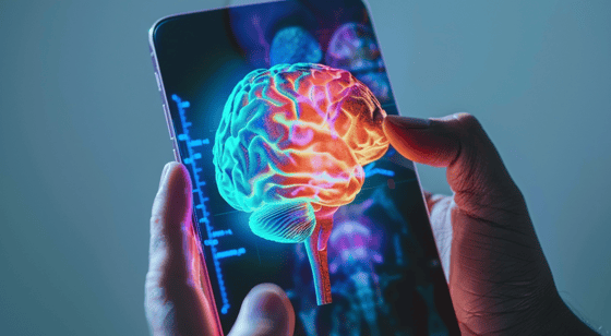 Neue Smartphone-App könnte frühe Anzeichen von Demenz bei jungen Menschen erkennen