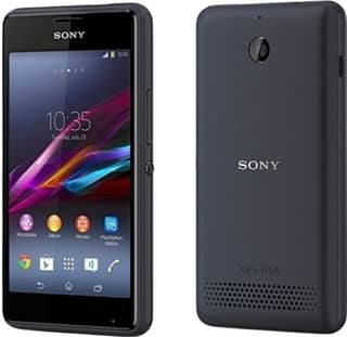 Sony Xperia E1