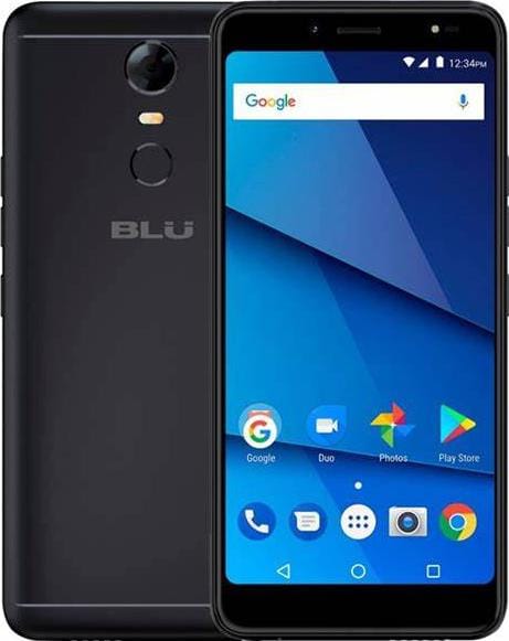 BLU Vivo One Plus Negro