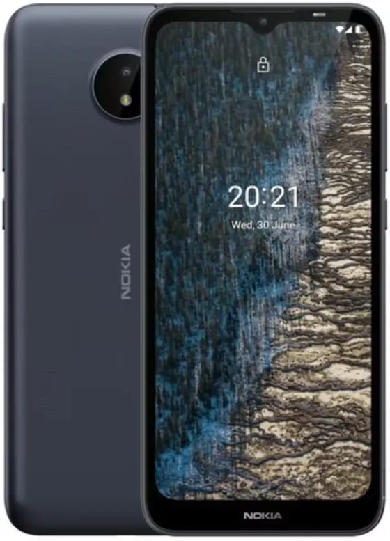 Nokia C20 (2021) AzulEscuro