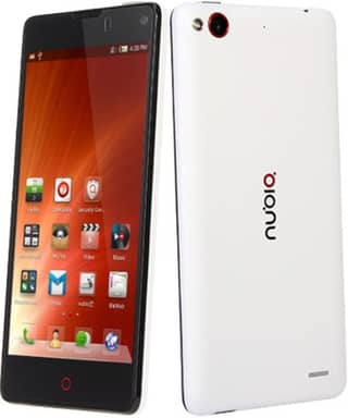 ZTE Nubia Z5S mini