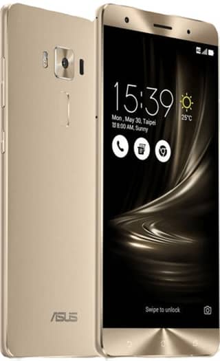 Asus ZenFone 3 Deluxe