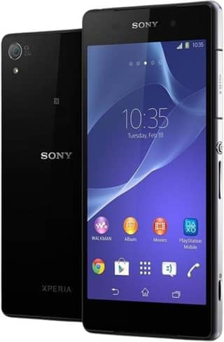 Sony Xperia Z2
