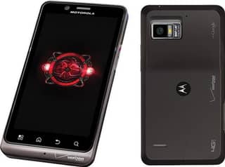 Motorola DROID Bionic