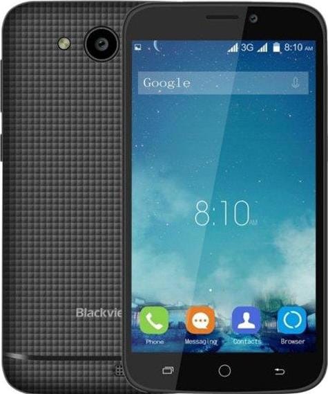 Blackview A5 Black